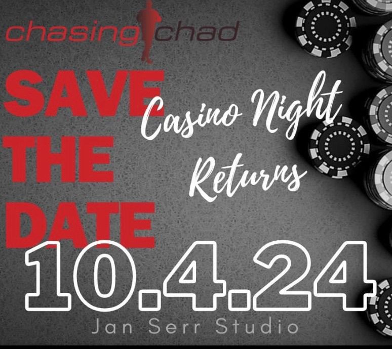 11th Annual Chasing Chad Gala