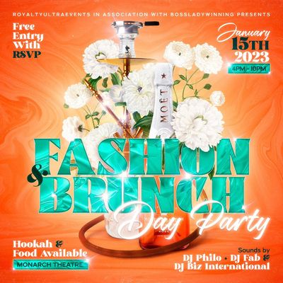 FASHION AND BRUNCH AZ