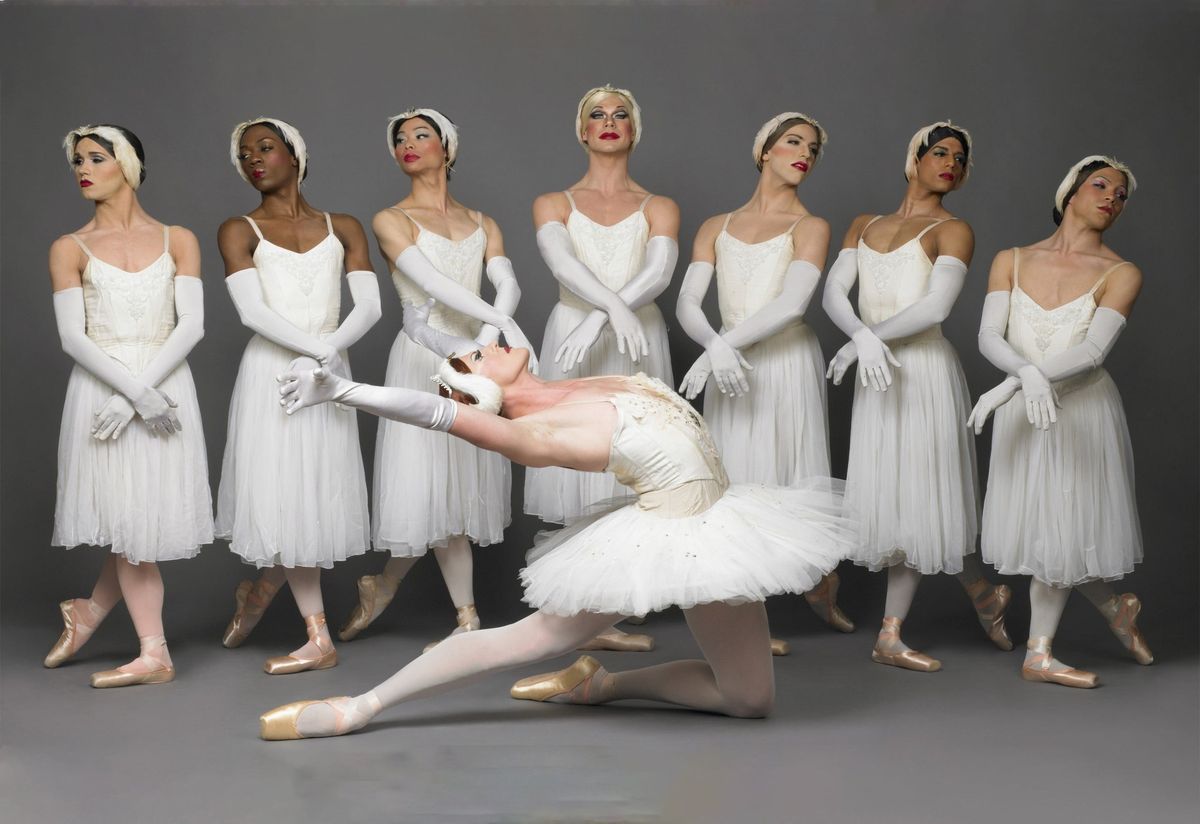 TOArts presents Les Ballets Trockadero de Monte Carlo