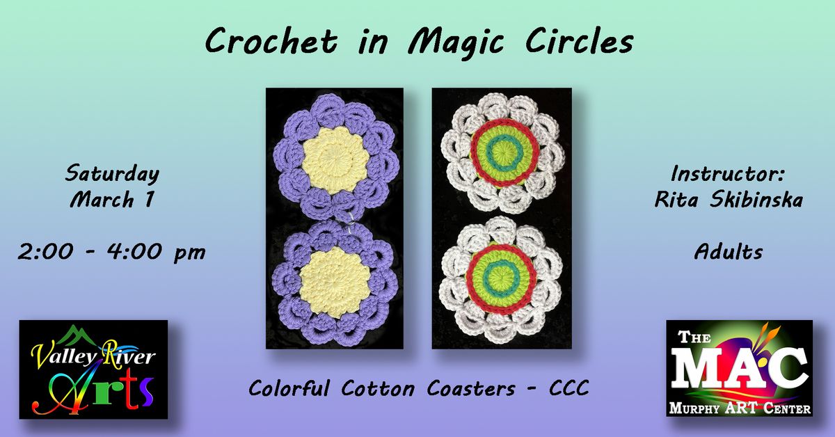 Crochet in Magic Circles