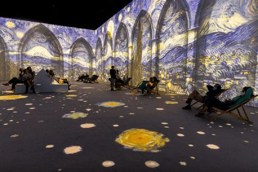 Van Gogh: The Immersive Experience - Dallas - Official Tickets