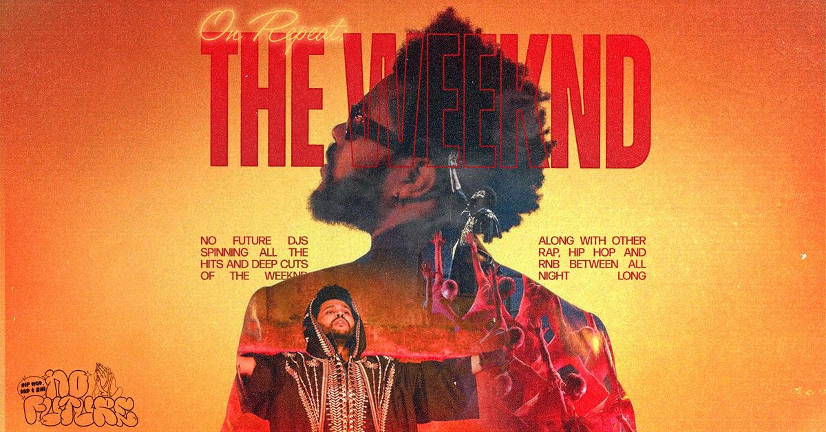 On Repeat: The Weeknd Night - Sydney