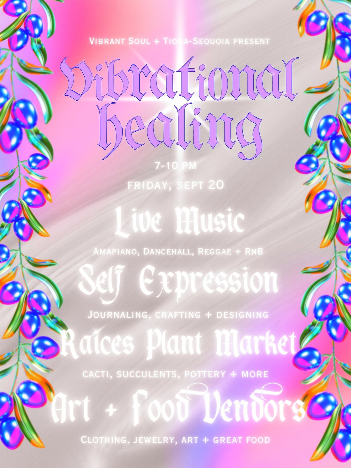 Vibrational Healing