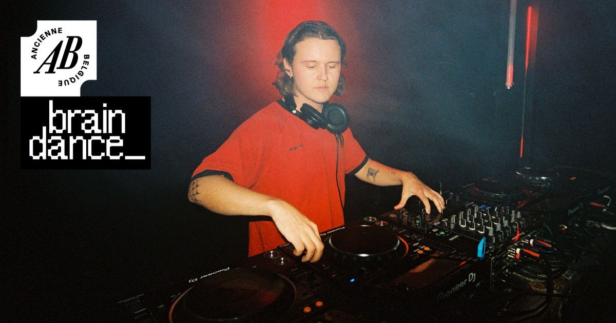 braindance_dublon | Ancienne Belgique