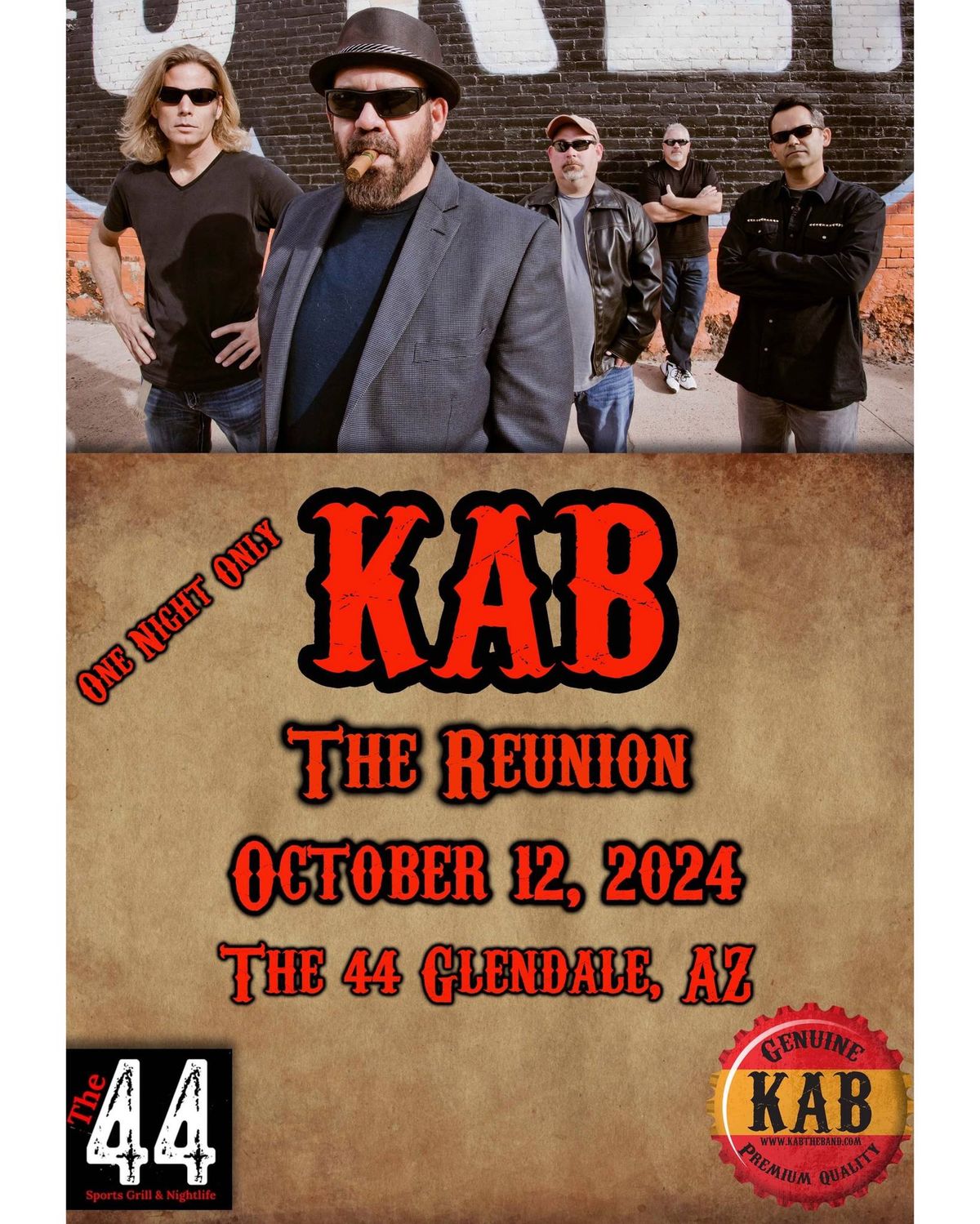 KAB Reunion Show