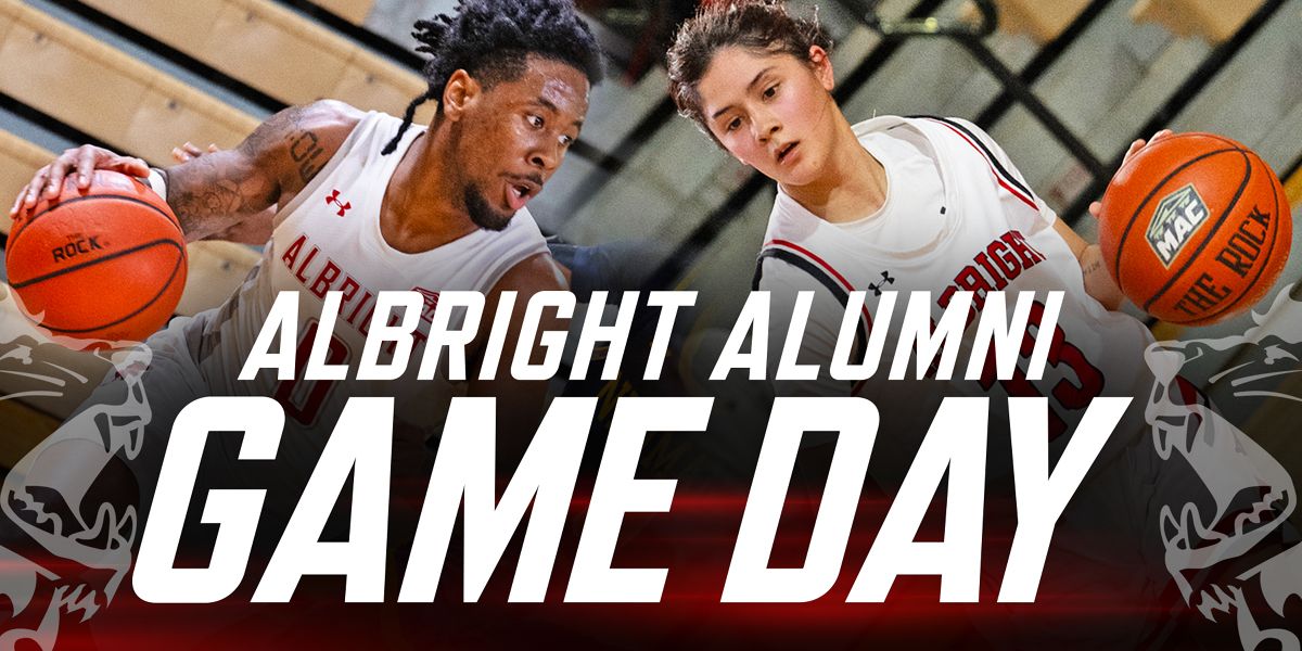 Albright Basketball Game Days for Alumni