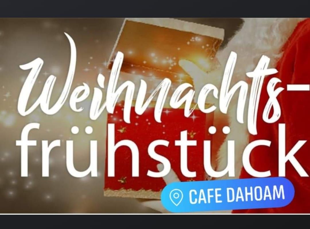 Weihnachtsfr\u00fchst\u00fcck