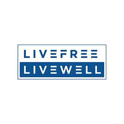 LIVEFREELIVEWELL