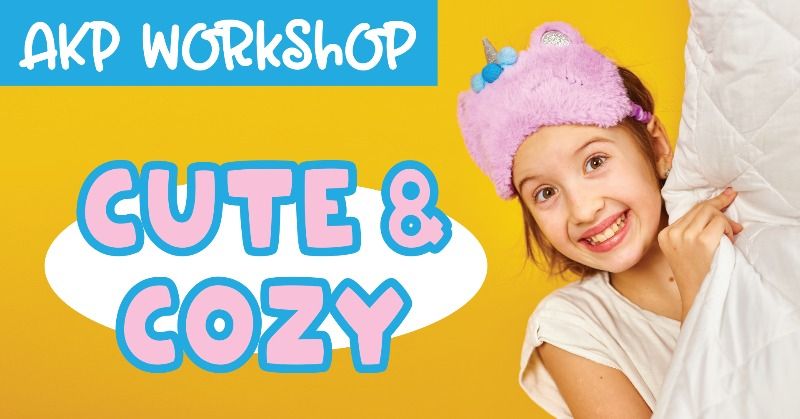 \ud83c\udfa8 Cute & Cozy Workshop \ud83c\udfa8