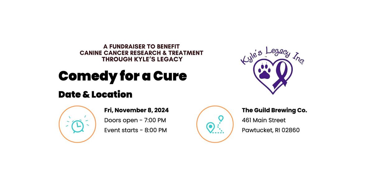 Comedy for a Cure