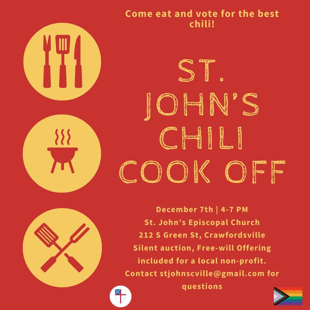 Chili Cook Off