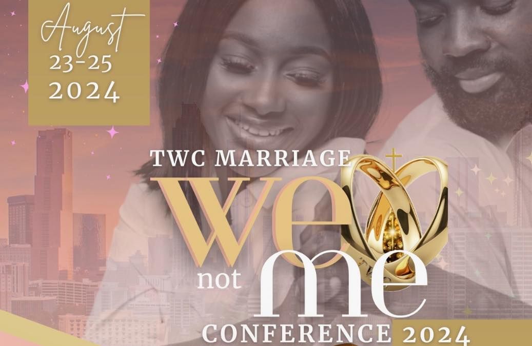 2024 TWC Marriage Conference