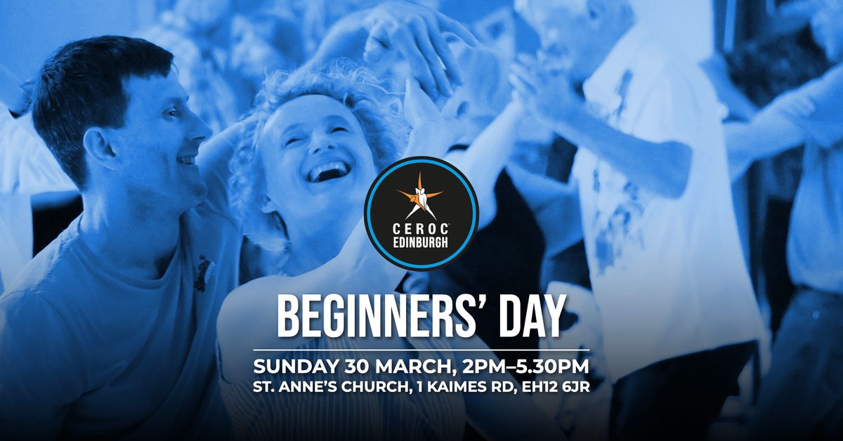 Ceroc Edinburgh: Beginners' Day