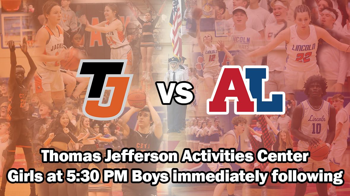 TJ vs AL Basketball: Game 1