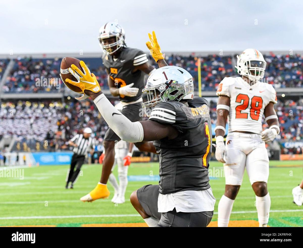 Florida Classic - Florida A&M Rattlers vs Bethune Cookman Wildcats