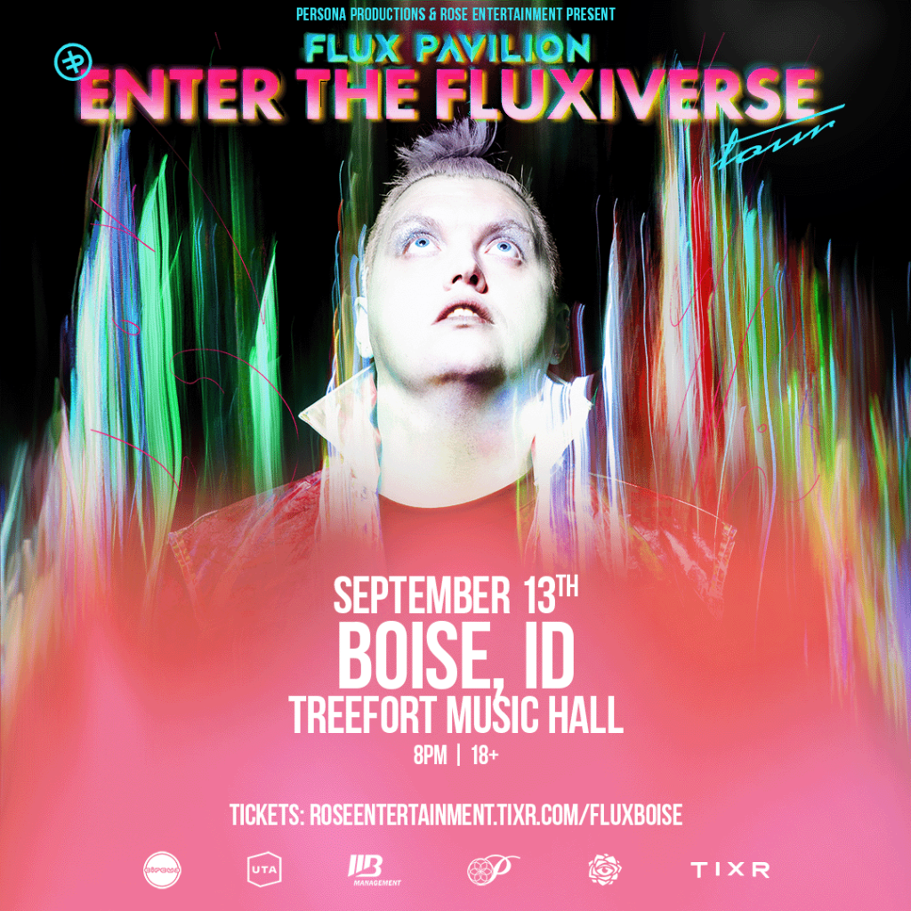 Flux Pavilion at Stereo Live Dallas