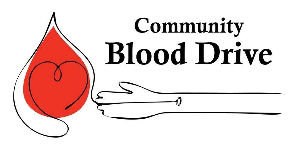 Community Blood Drive (5\/23)