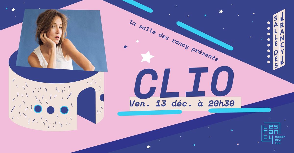 CLIO en concert ! 