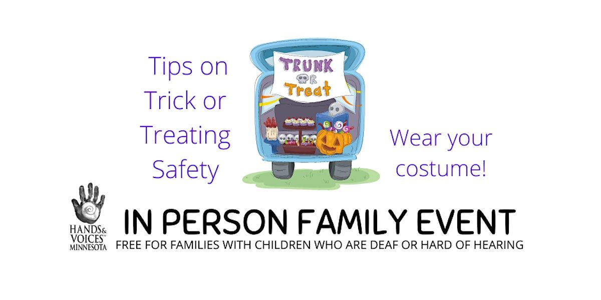 MNH&V Spooktackular Safety Trunk or Treat