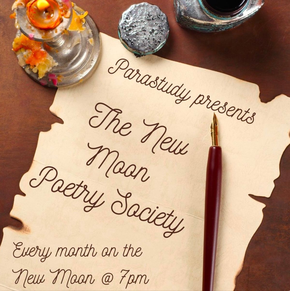 The New Moon Poetry Society