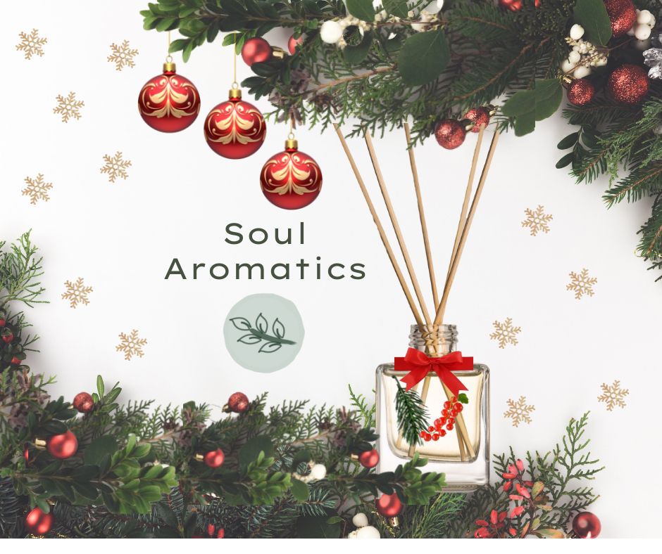 Aromatherapy Christmas