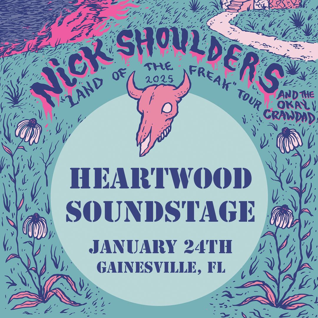 Nick Shoulders and The Okay Crawdad & Sabine McCalla