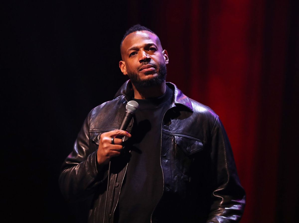 Marlon Wayans (Theater)