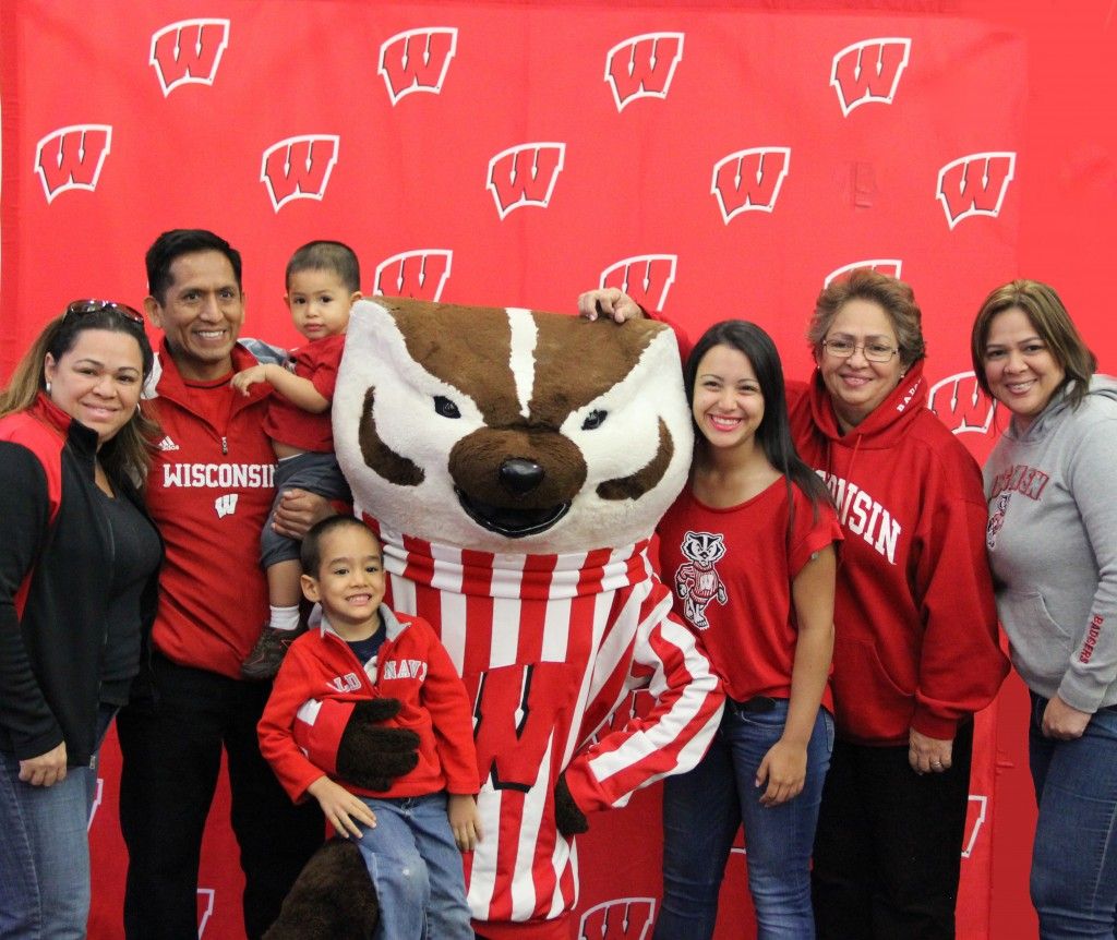 TBD at Wisconsin Badgers Mens Hockey at Kohl Center