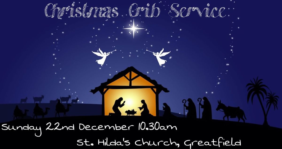 Christmas Crib Service 