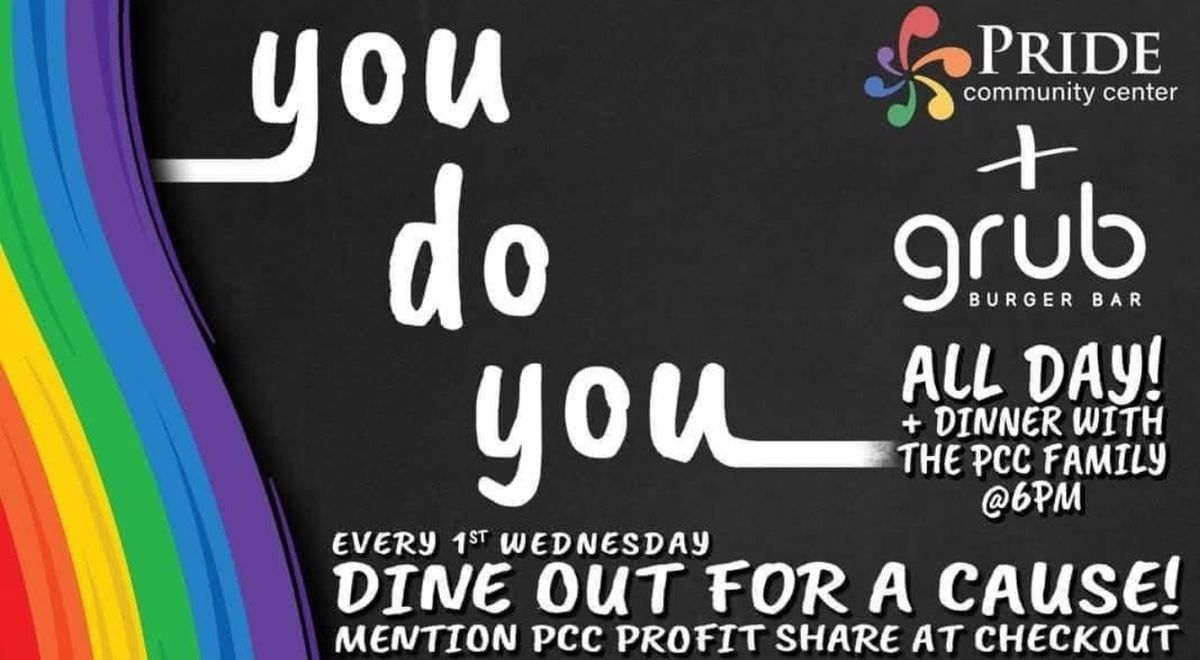 Dine out for a cause