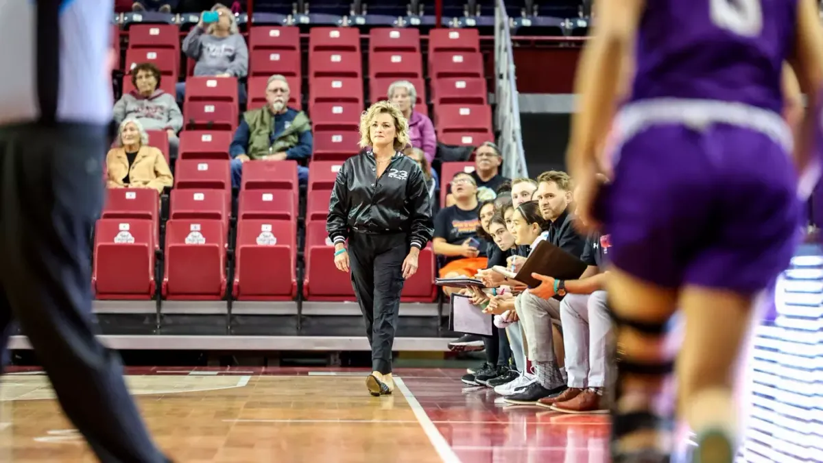 New Mexico Highlands Cowgirls at New Mexico State Aggies Womens Basketball