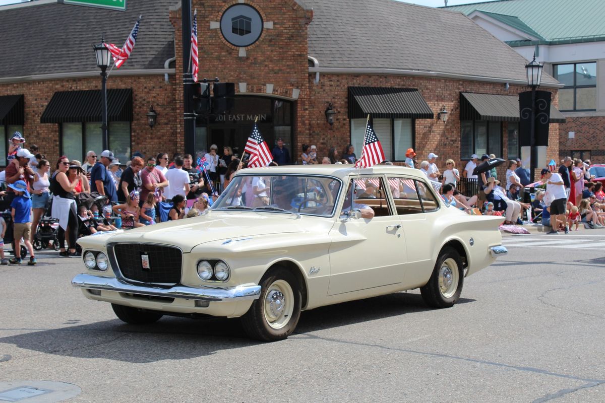 Northville 4th of July Parade