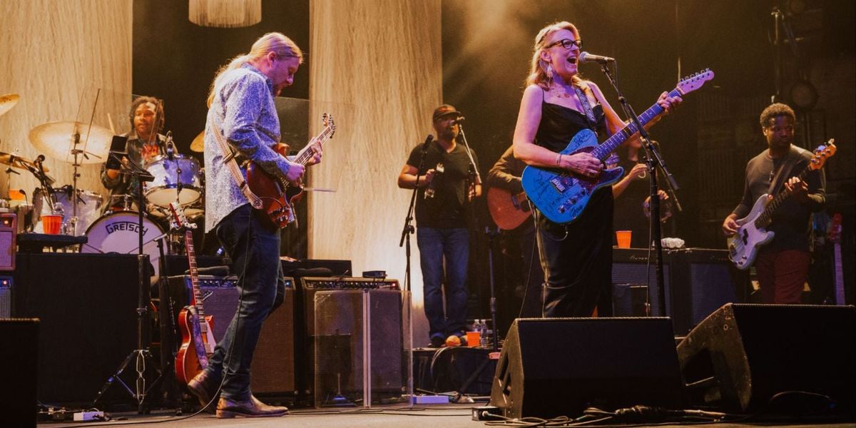 Tedeschi Trucks Band and Gov't Mule with Duane Betts & Palmetto Hotel