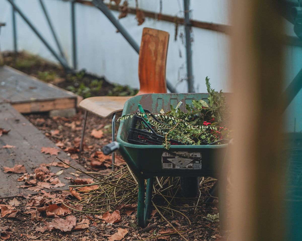 Rummage At The Garden - Sunday 16th June (Platt Fields)