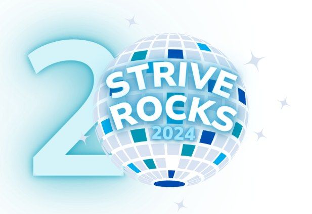Girls Just Want To Have Fun @ STRIVE Rocks 2024!