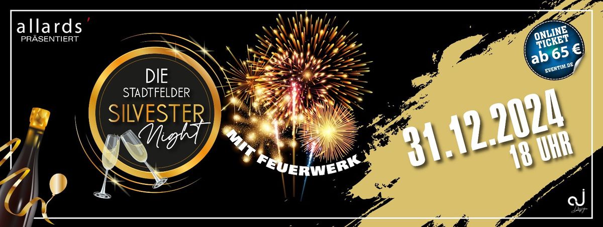 Silvester Night im allards' Stadtfeld