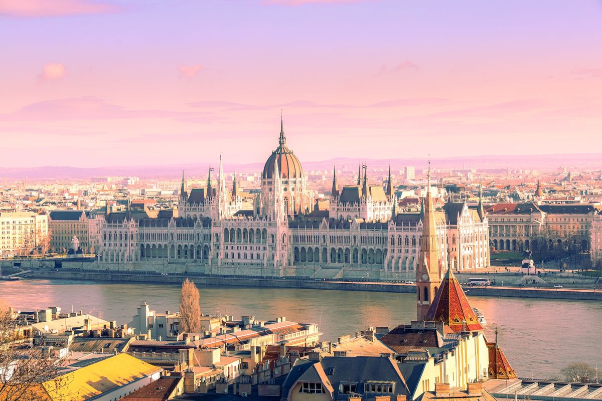 Pop-Up Hub: Budapest, Hungary May 2025