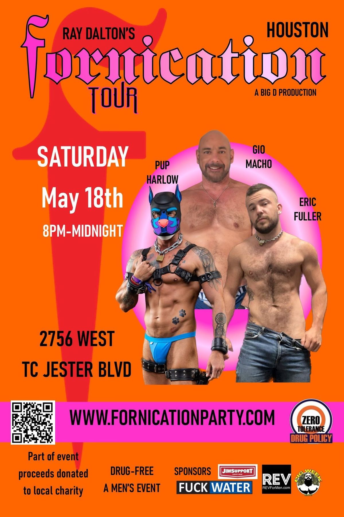Fornication Party Houston