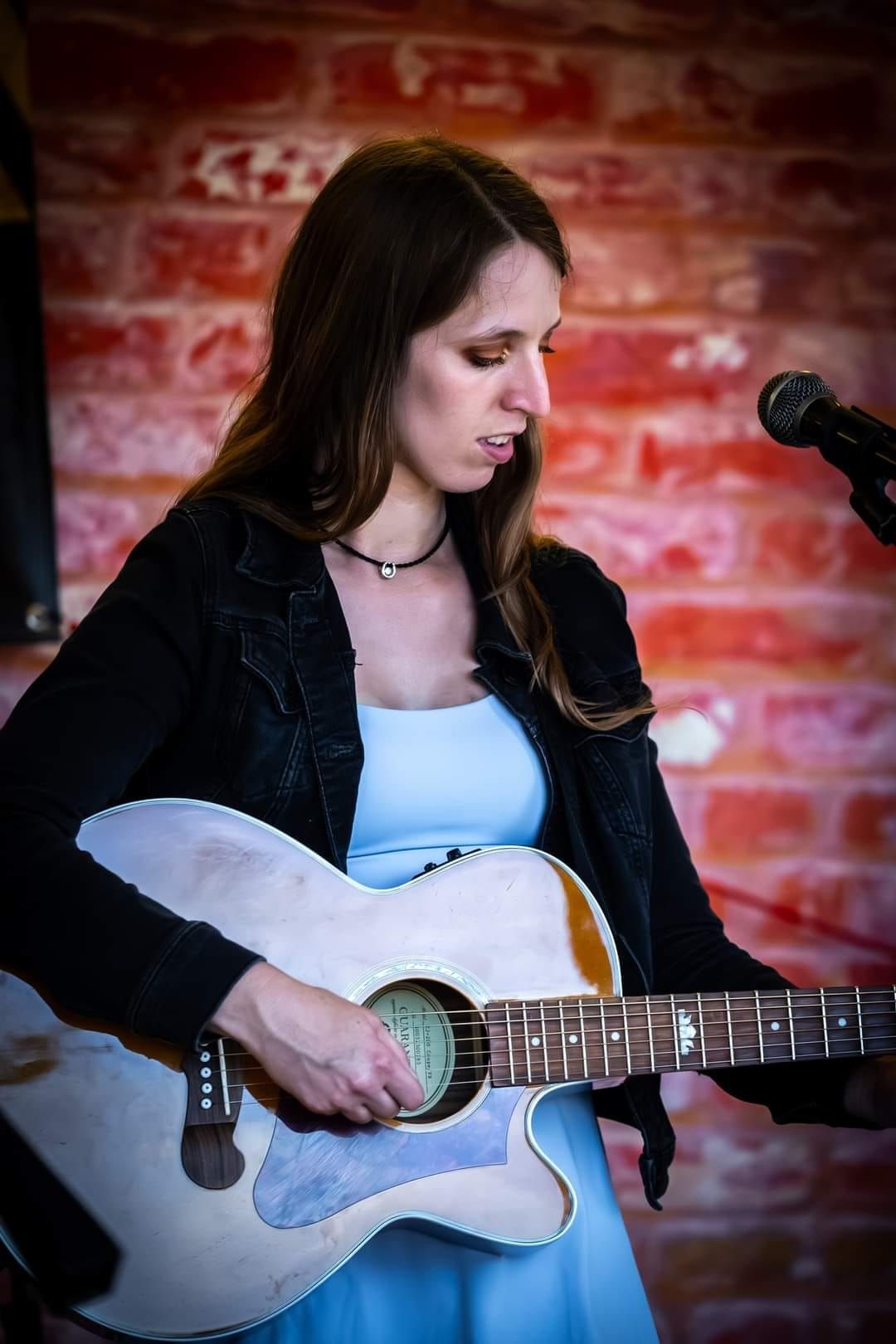 Lindsay Shanks at Coffeeville (Jackson location) 