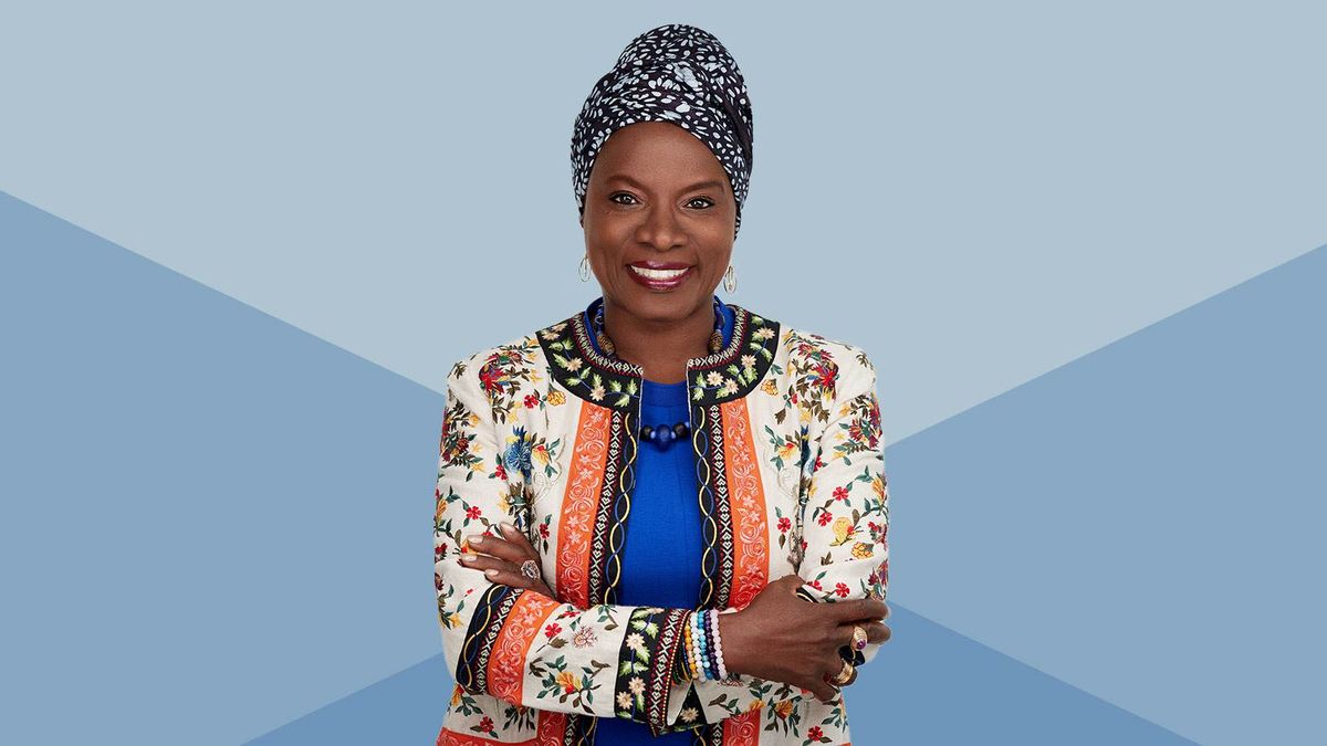 Angelique Kidjo