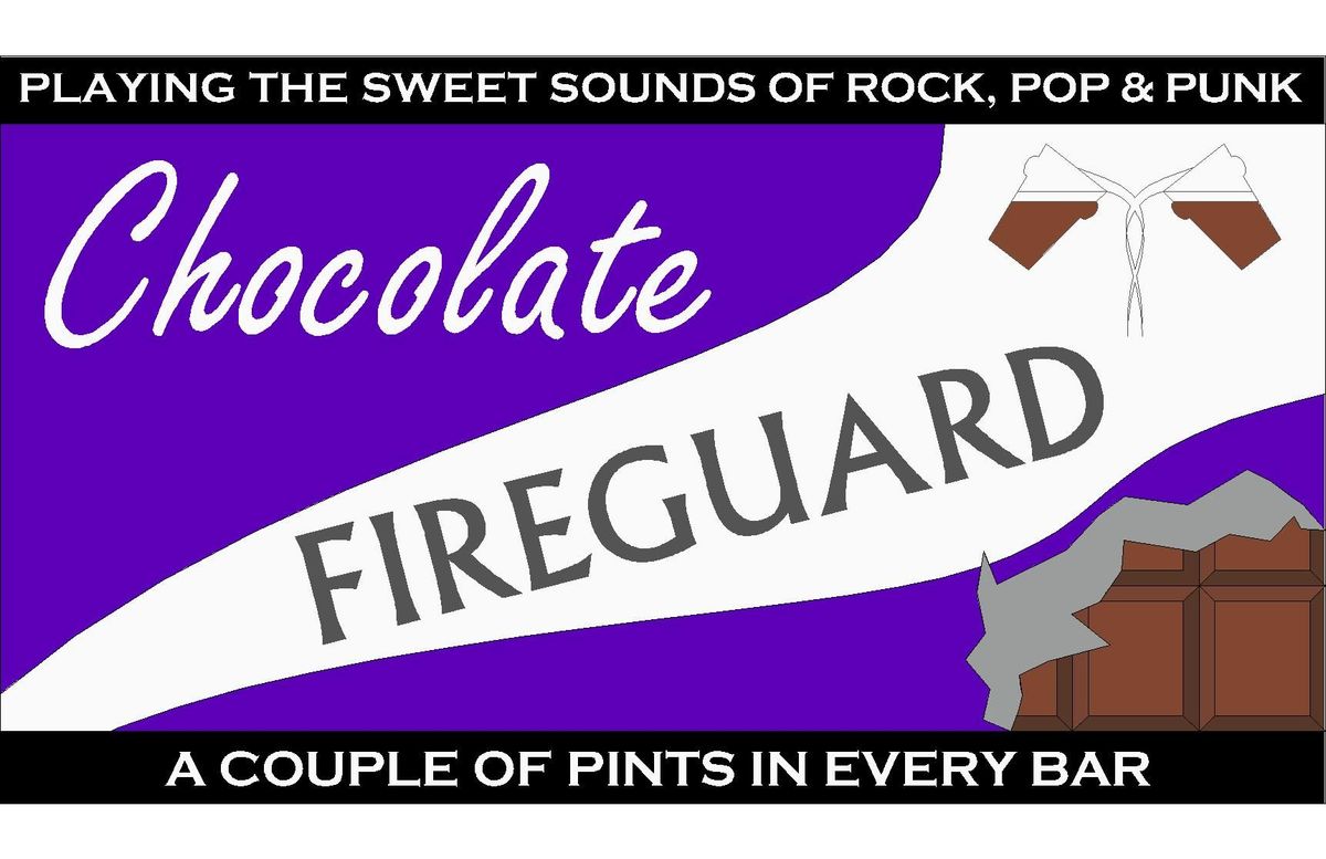 Chocolate Fireguard on home turf