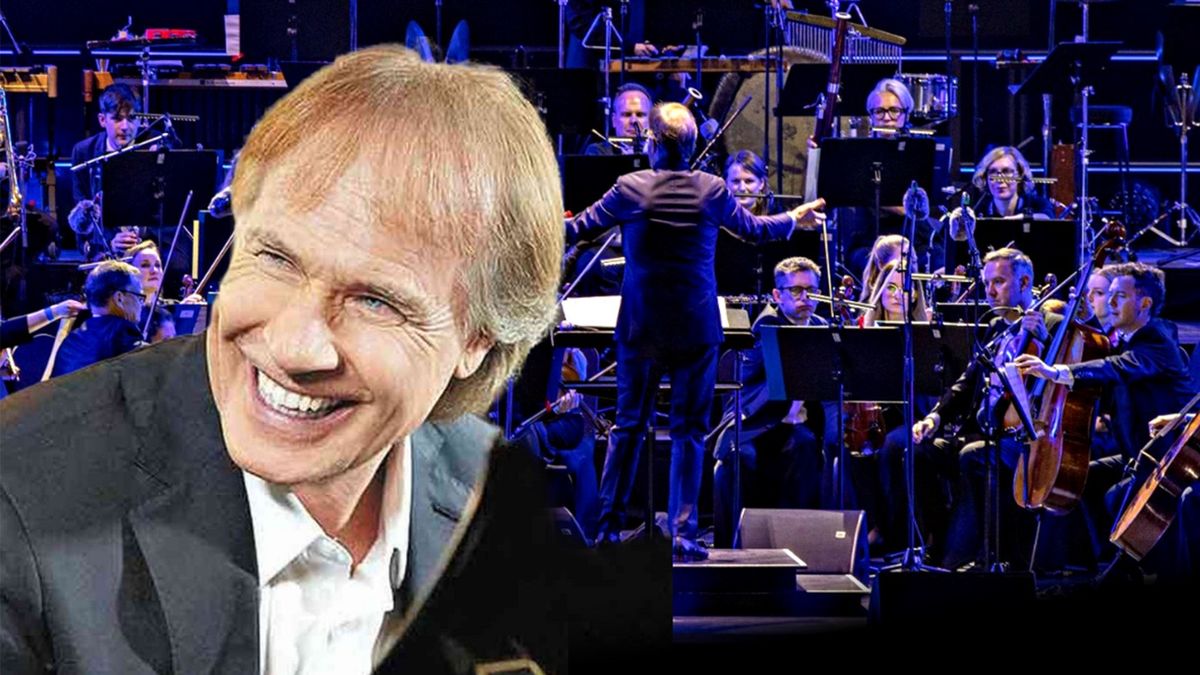 Richard Clayderman The 70th Anniversary Celebrations with The Royal Philharmonic Concert Orchestra