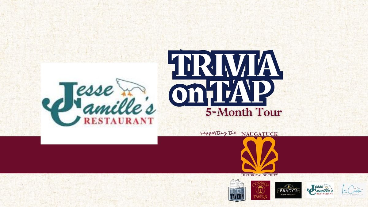 Trivia at Jesse Camille's Restaurant 