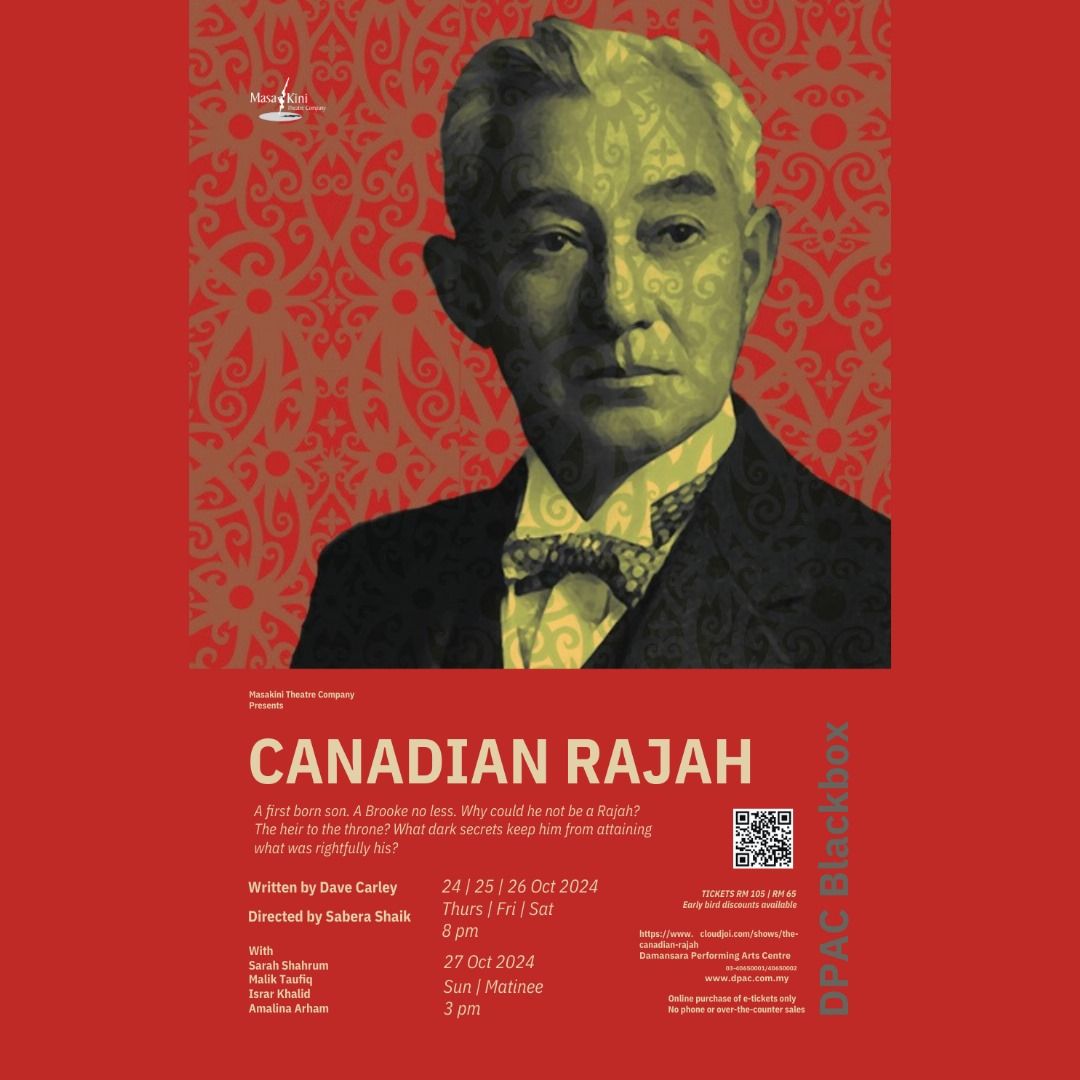 The Canadian Rajah