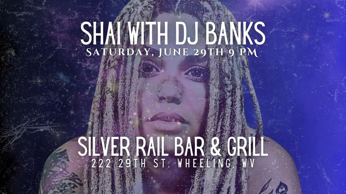 Shai With DJ Banks 