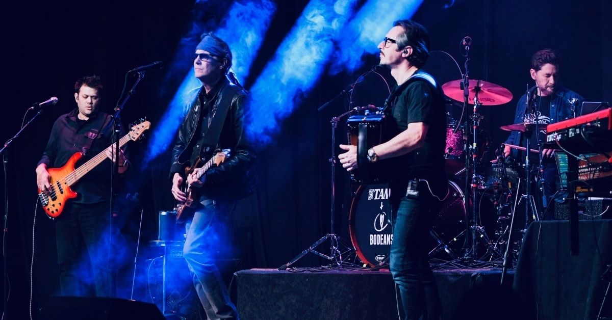 BoDeans | Boulder Theater