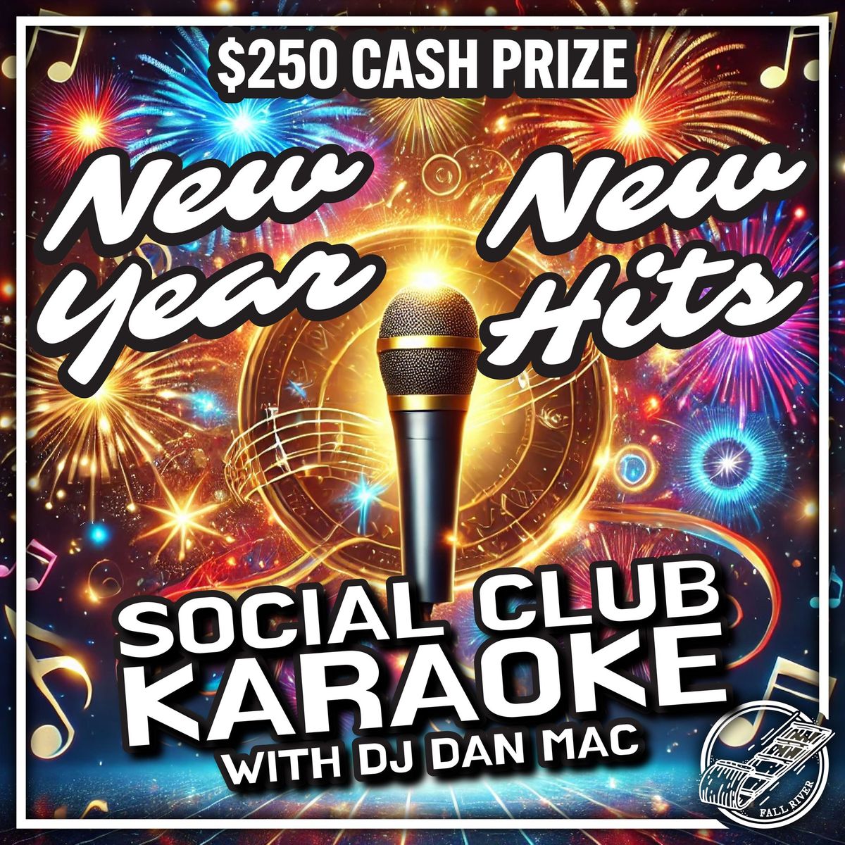 Social Club Karaoke Theme Night with DJ Dan Mac