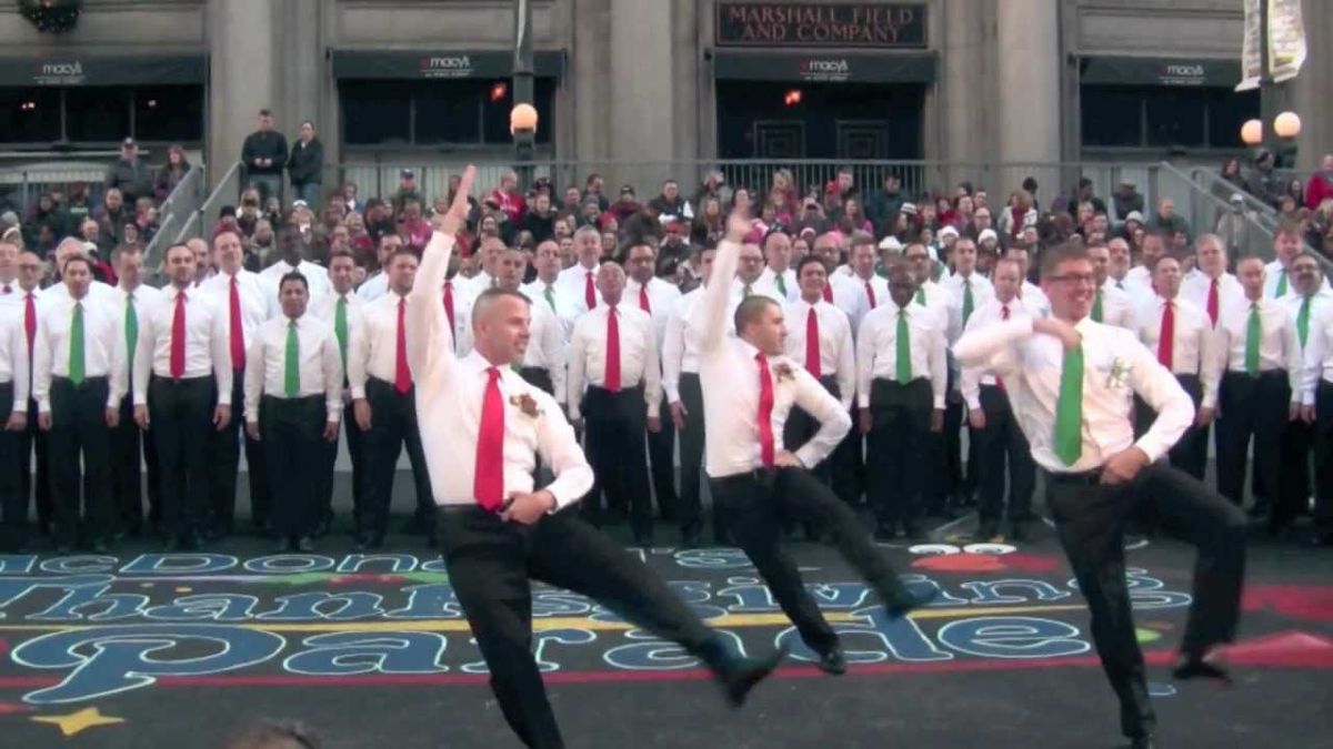 Chicago Gay Men's Chorus