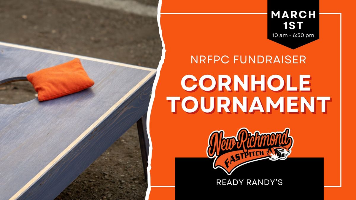 Cornhole Fundraiser 