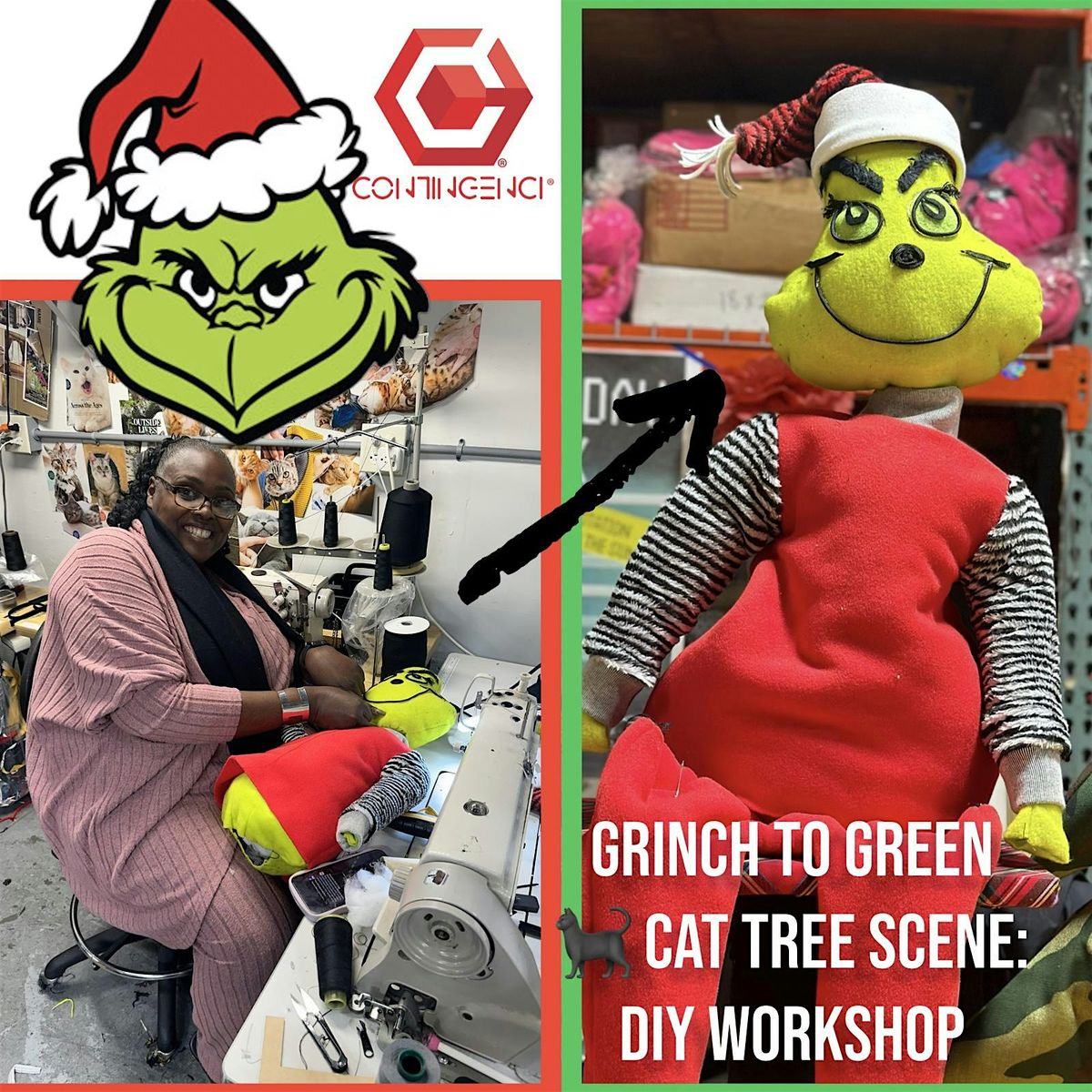 Pawliday Unwind  \u2014 DIY Pet Enrichment Toy Workshop 